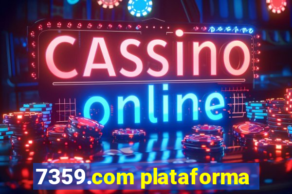 7359.com plataforma